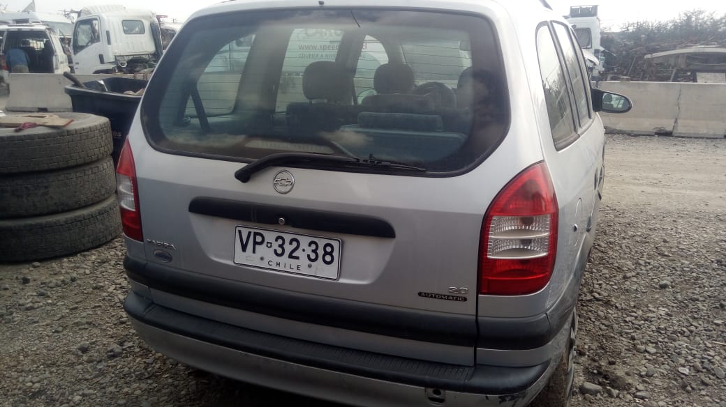  Chevrolet ZAFIRA 2003    EN DESARME